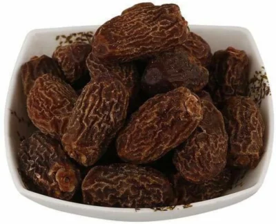 Dry Dates Black ( Chuara)