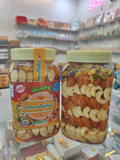 Amruthphal Mixdryfruit Honey