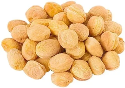 Khurmani (Dried Apricot With Seeds)