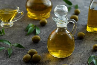 Refined Oliveoil
