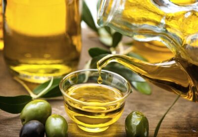 Refined Oliveoil