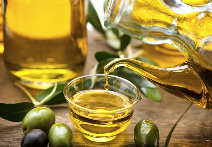 Refined Oliveoil