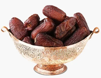 Amber Khajur