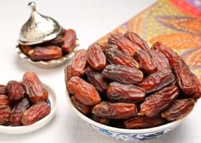 Amber Khajur