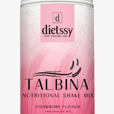 Talbina Shake ( Strawberry Flavoured)