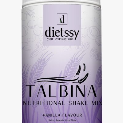 Talbina Shake ( Vanilla)