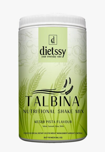 Talbina nutritional Shake mix ( Kesar Pista Flavoured )