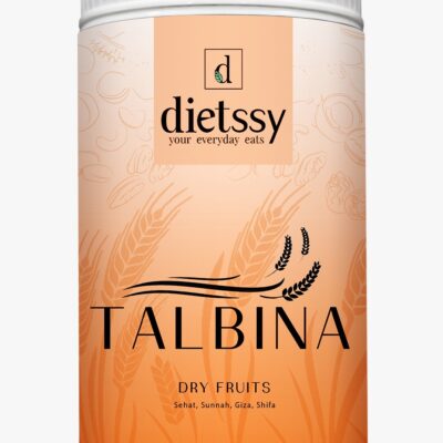 Talbina ( Dry fruits)